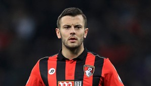 Was passiert mit Jack Wilshere?