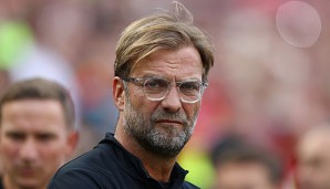 Jürgen Klopp sieht keine Schmerzgrenze bei Coutinho