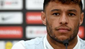 Oxlade-Chamberlain zögerte vor einer Unterschrift beim FC Chelsea