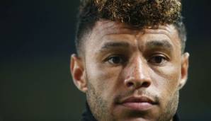 Oxlade-Chamberlain steht wohl kurz vor seinem Abschied