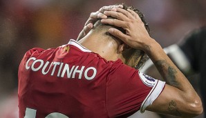 Philippe Coutinho würde gerne zu Barca, aber Liverpool lässt ihn nicht gehen – zum Haare raufen