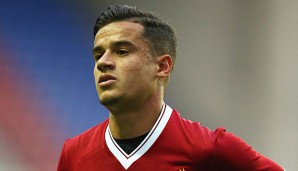 Liverpool ohne Coutinho gegen Hoffenheim