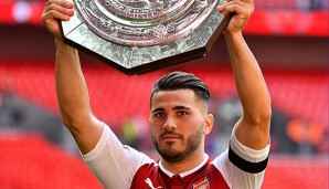 Sead Kolasinac: Spieler des FC Arsenal