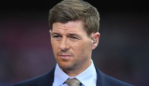 Steven Gerrard über Arsenal