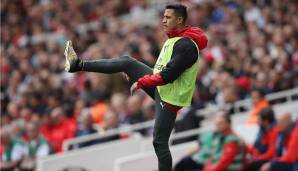 Alexis Sanchez wird von chilenischen Medien vorgeworfen, dass er zu dick sei