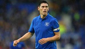 Gareth Barry egalisiert die Marke von Ryan Giggs von 632 Premier-League-Einsätzen