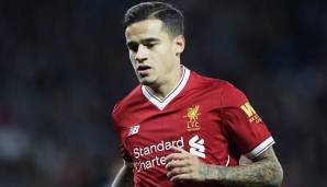 Coutinho wollte sich schon im Sommer zu Barca streiken