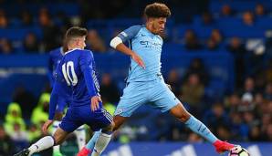 Jadon Sancho wechselte im Sommer von Manchester City zu Borussia Dortmund