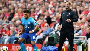 Oxlade-Chamberlain kam wegen Jürgen Klopp zu Liverpool