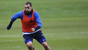 Lasogga traf bei seinem Debüt für Leeds United doppelt