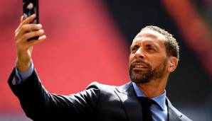 Rio Ferdinand will professioneller Boxer werden