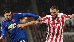 Manchester United trifft am vierten Spieltag auf Stoke City