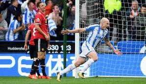 Aaron Mooy war wesentlich am Sieg über Manchester United beteiligt