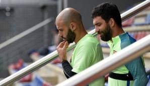 Arda Turan könnte den FC Barcelona in Richtung London verlassen