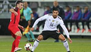 Emre Can sieht die mangelnde Spannung im Titelkampf der Bundesliga kritisch