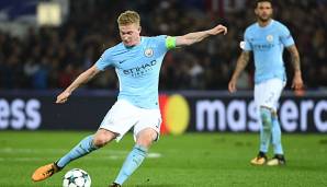 Kevin de Bruyne