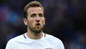 Harry Kane zeigte sich in dieser Saison mit 13 Treffern in 12 Einsätzen in Topform