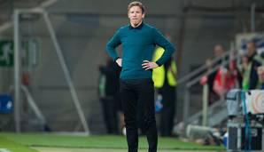 Julian Nagelsmann ist auch beim FC Bayern im Gespräch