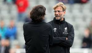 Jürgen Klopp geriet beim FC Liverpool nach nur einem Sieg aus den letzten sieben Spielen in die Kritik