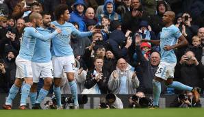 Manchester City möchte den jüngsten Erfolgslauf auch gegen die Wolverhampton Wanderers fortsetzen