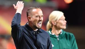 Mark Sampson