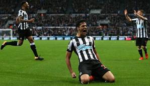 Mikel Merino wechselte von Borussia Dortmund zu Newcastle United