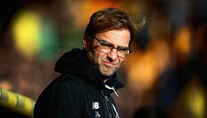 Jürgen Klopp ist Trainer des FC Liverpool