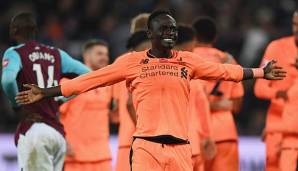 FC Liverpool und Sadio Mane wieder in Form