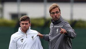 Alberto Moreno ätzt gegen Jürgen Klopp