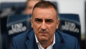 Carlos Carvalhal hatte erst vor Kurzem den Vertrag bei Sheffield Wednesday aufgelöst