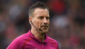 Mark Clattenburg wollte nicht mehr "Teil des Ganzen" in der Premier League sein