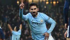 Gündogan ist sich sicher, dass City keinen Leistungseinbruch erfahren wird