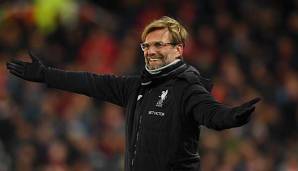 Jürgen Klopp trainiert den FC Liverpool