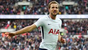 Pochettino über Harry Kane