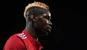 Paul Pogba hatte auch ein Angebot von Real Madrid