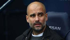 Guardiola glaubt nicht an Titel-Viererpack mit City