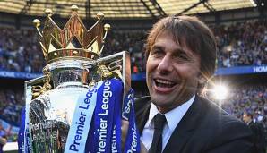 Antonio Conte dementiert Abschiedsgedanken