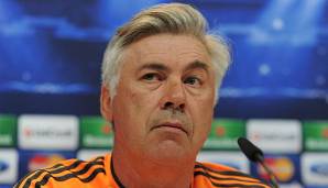 Carlo Ancelotti soll Arsene Wenger beim FC Arsenal beerben