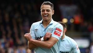 West Ham United bereit, Javier Hernandez ziehen zu lassen