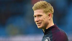 Hat Kevin De Bruyne den Transfer von Alexis Sanchez zu ManCity bestätigt?