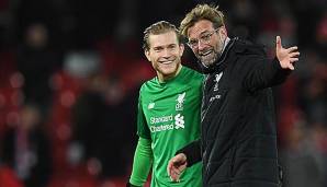 Klopp setzt auf Karius