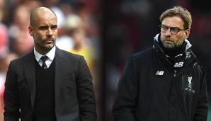 FC Liverpool vs Manchester City