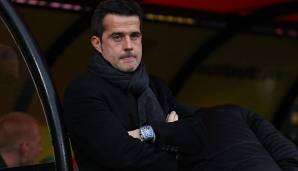 Der FC Watford hat sich von Trainer Marco Silva getrennt.