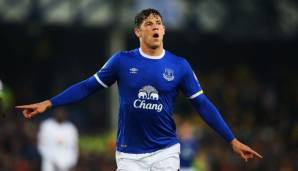 Ross Barkley vom FC Everton steht wohl vor einem Wechsel zum FC Chelsea