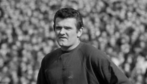 Tommy Lawrence wurde als Keeper des FC Liverpool zweimal englischer Meister