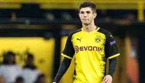 Transfergerücht: Chelsea hat Dortmunds Christian Pulisic als Erben von Eden Hazard auserkoren.