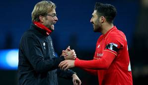 Jürgen Klopp hat sich zu den angeblichen Gehaltsforderungen von Emre Can geäußert.