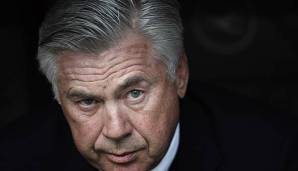 Transfergerücht: Carlo Ancelotti Favorit auf den Trainerposten beim FC Arsenal und FC Chelsea.