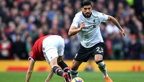 Emre Can dementiert die Gerüchte um hohe Gehaltsforderungen.