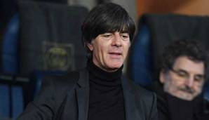 Bundestrainer Joachim Löw wird offenbar vom FC Arsenal umworben.